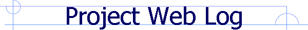Project Web Log